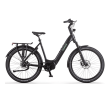 Tomos EB 19 Elektrische Fiets Black Matt