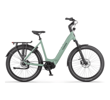 Tomos EB 19 Elektrische Fiets Minted Green Matt