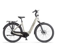 Tomos EB 20 Elektrische Fiets Pebble Grey Matt
