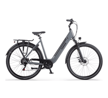 Tomos EB 23 Elektrische Fiets Basalt Grey Glossy