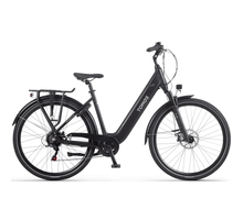 Tomos EB 23 Elektrische Fiets Black Matt