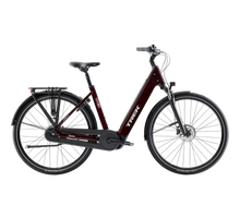 Trek District+ 3 N7 360 LS Cobra Blood