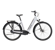 Trek District+ 3 N7 360 LS Lunar Silver