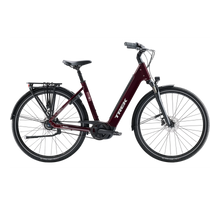 Trek District+ 3 N7 B LS Cobra Blood