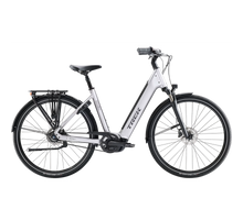 Trek District+ 3 N7 B LS Lunar Silver
