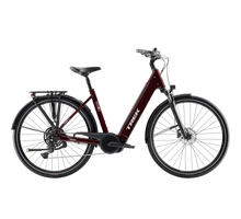 Trek District+ 3 R9 360 LS Cobra Blood