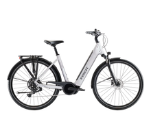 Trek District+ 3 R9 360 LS Lunar Silver