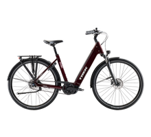 Trek District+ 4 N5 B LS Cobra Blood
