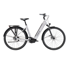 Trek District+ 4 N5 B LS Lunar Silver
