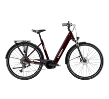 Trek District+ 4 R10 LS Cobra Blood