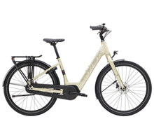 Trek District+ 1 Lowstep Elektrische Fiets Supernova