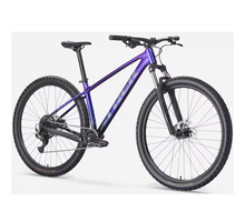 Trek Marlin 4 Gen 3 Purple Flip Black Fade