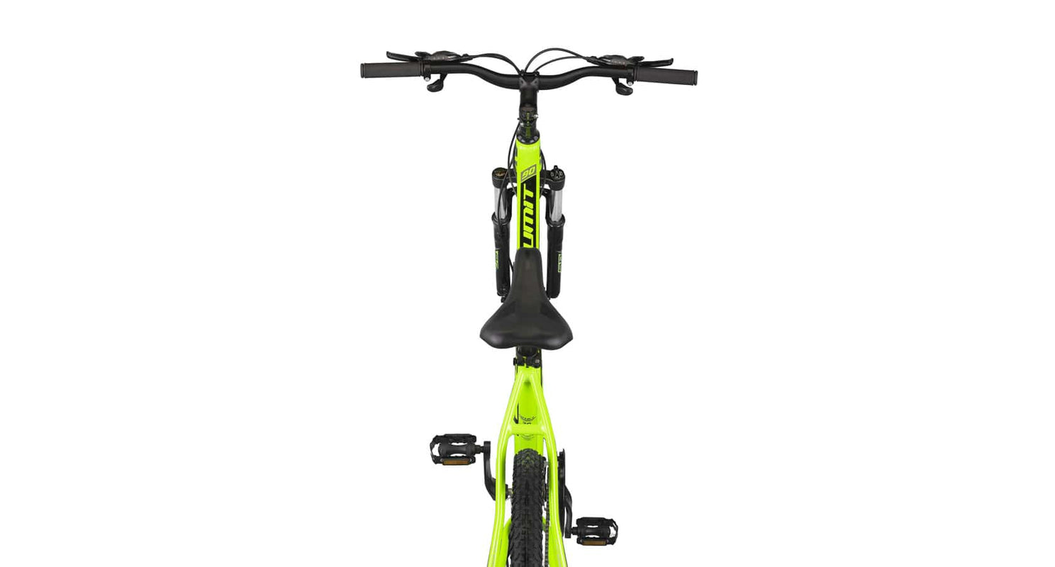 umit mirage mountainbike Umit Mirage HYD MTB 21 Speed 29 inch 50 cm Lime