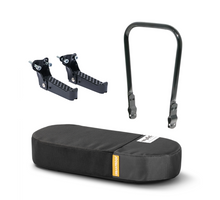 Urban Proof Complete Set voor Kind Achterop Fiets
