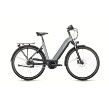 Victoria Tresalo 11 Wave Elektrische Fiets 28 inch 56 cm Carbonite Grey Matt
