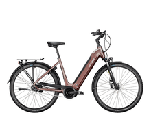 Victoria Tresalo 13 Elektrische Fiets 28 inch 52 cm Bornit Copper