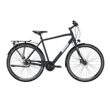 Victoria Trekking 3.8 Herenfiets 28 inch 56 cm Mat Zwart