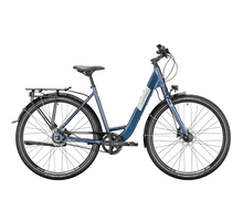 Victoria Trekking 5.8 Damesfiets 28 inch 56 cm Petrol Blue