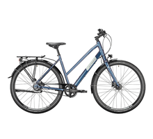 Victoria Trekking 5.8 Trapeze 28 inch 56 cm Petrol Blue