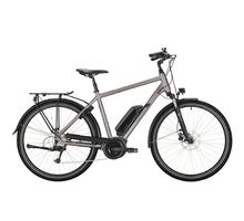 Victoria eTrekking 4.7 Elektrische Herenfiets 28 inch 53 cm Bronze Grey Matt