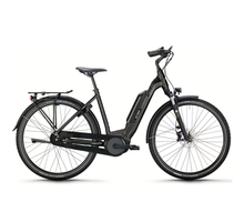 Victoria Cysalo 3 Wave Onyx Black