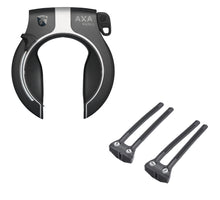AXA Victory Ringslot ART2 Zwart + Flex Mount Bevestigingset