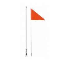 Vlag Oranje deelbaar