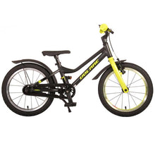 Volare Blaster Kinderfiets Jongens 16 inch  Zwart Geel Prime Collection