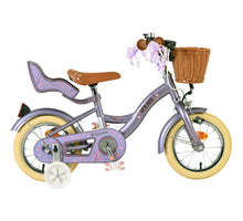 Volare Blossom Meisjesfiets 12 inch Paars