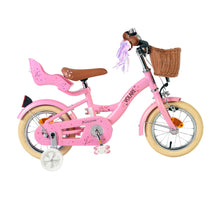 Volare Blossom Meisjesfiets 12 inch Roze