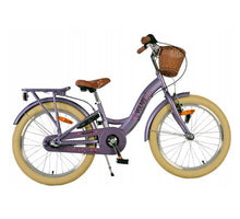 Volare Blossom Kinderfiets Meisjes 20 inch Paars Nexus 3 versnellingen