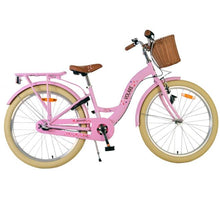 Volare Blossom Kinderfiets Meisjes 24 inch Roze 3 Versnellingen