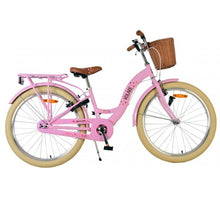 Volare Blossom Kinderfiets Meisjes 24 inch Roze Twee handremmen