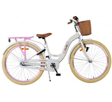 Volare Blossom Kinderfiets Meisjes 26 inch Wit Nexus 3 versnellingen