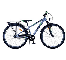 Volare Cross Kinderfiets Jongens 26 inch donker Grijs 3 Versnellingen