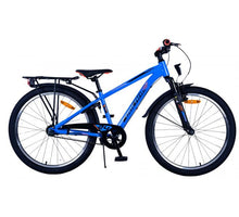 Volare Cross Kinderfiets Jongens 24 inch Blauw 3 versnellingen