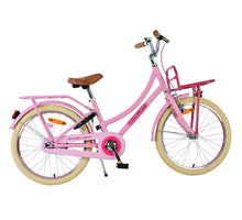 Volare Excellent Kinderfiets Meisjes 20 inch Roze