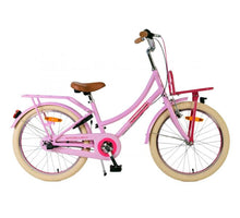 Volare Excellent Kinderfiets Meisjes 20 inch Roze 3 versnellingen