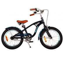 Volare Miracle Cruiser Kinderfiets Jongens 16 inch Mat Blauw Prime Collection