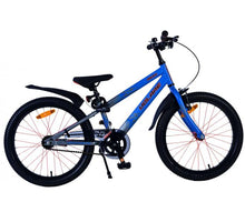 Volare Rocky Kinderfiets Jongens 20 inch Blauw
