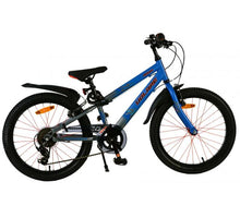 Volare Rocky Kinderfiets 20 inch 7 speed Blauw