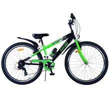 Volare Sportivo Kinderfiets Jongens 26 inch Groen 7 versnellingen