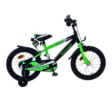 Volare Sportivo Kinderfiets Jongens 16 inch Groen Zwart