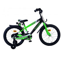 Volare Sportivo Kinderfiets Jongens 18 inch Groen Zwart
