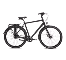 BSP Voyager Belt N8 Herenfiets 28 inch 56 cm Onyx Black