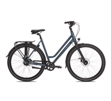 BSP Voyager Belt N8 Damesfiets 28 inch 61 cm Deep Sky Blue
