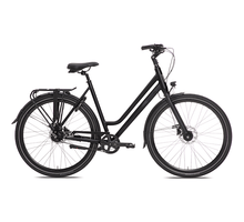 BSP Voyager Belt N8 Damesfiets 28 inch 58 cm Onyx Black