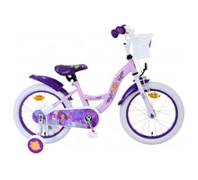 Disney Wish Kinderfiets Meisjes 16 inch Paars
