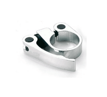 Zadelpenklem met snelspanner 32.0mm