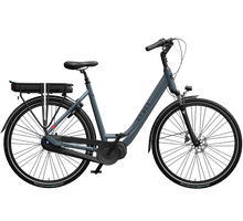 Vyber Ride E1 Lite Elektrische Fiets Dames 28 inch 53 cm Silent Grey